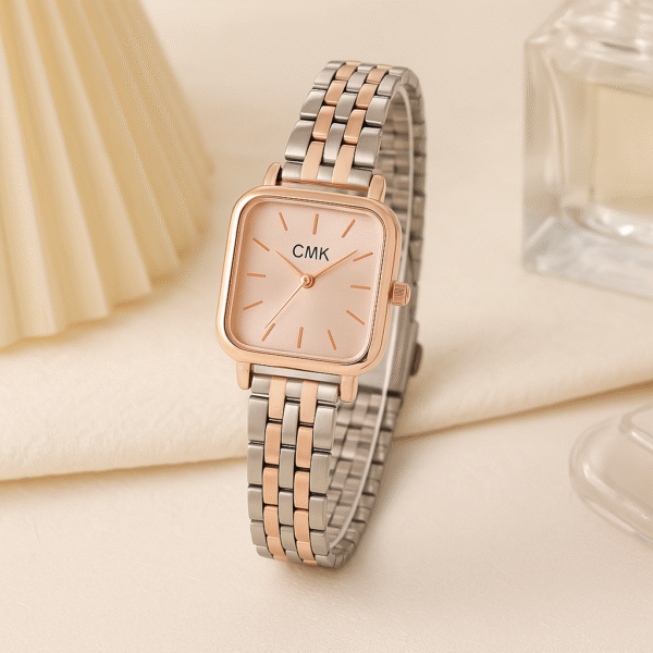 Elegant Women's Wristwatch