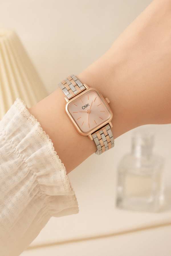 Elegant Women's Wristwatch - Image 2